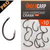 UnderCarp Crank PRO - SIZE 6 / 10szt.